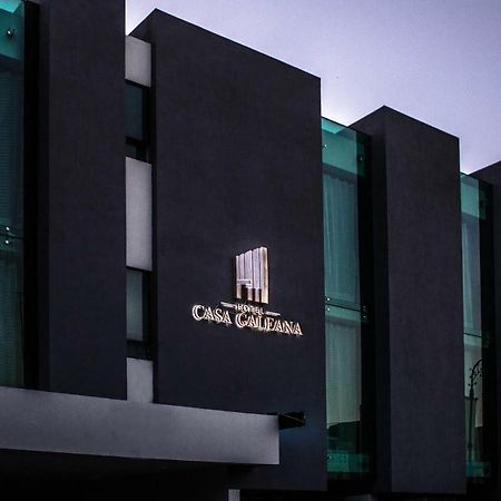 Hotel Casa Galeana Centro Con Estacionamiento Privado Aguascalientes Eksteriør bilde