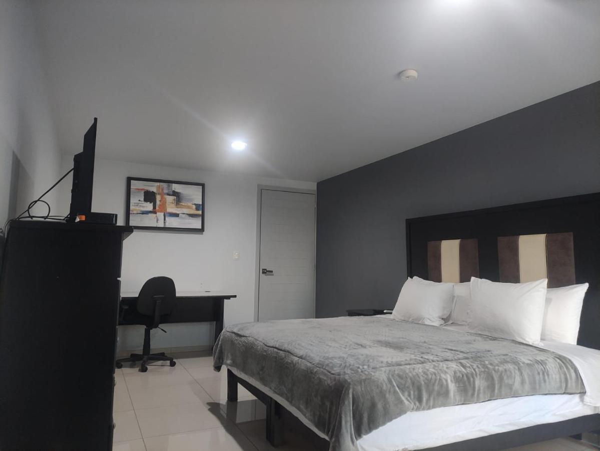 Hotel Casa Galeana Centro Con Estacionamiento Privado Aguascalientes Eksteriør bilde