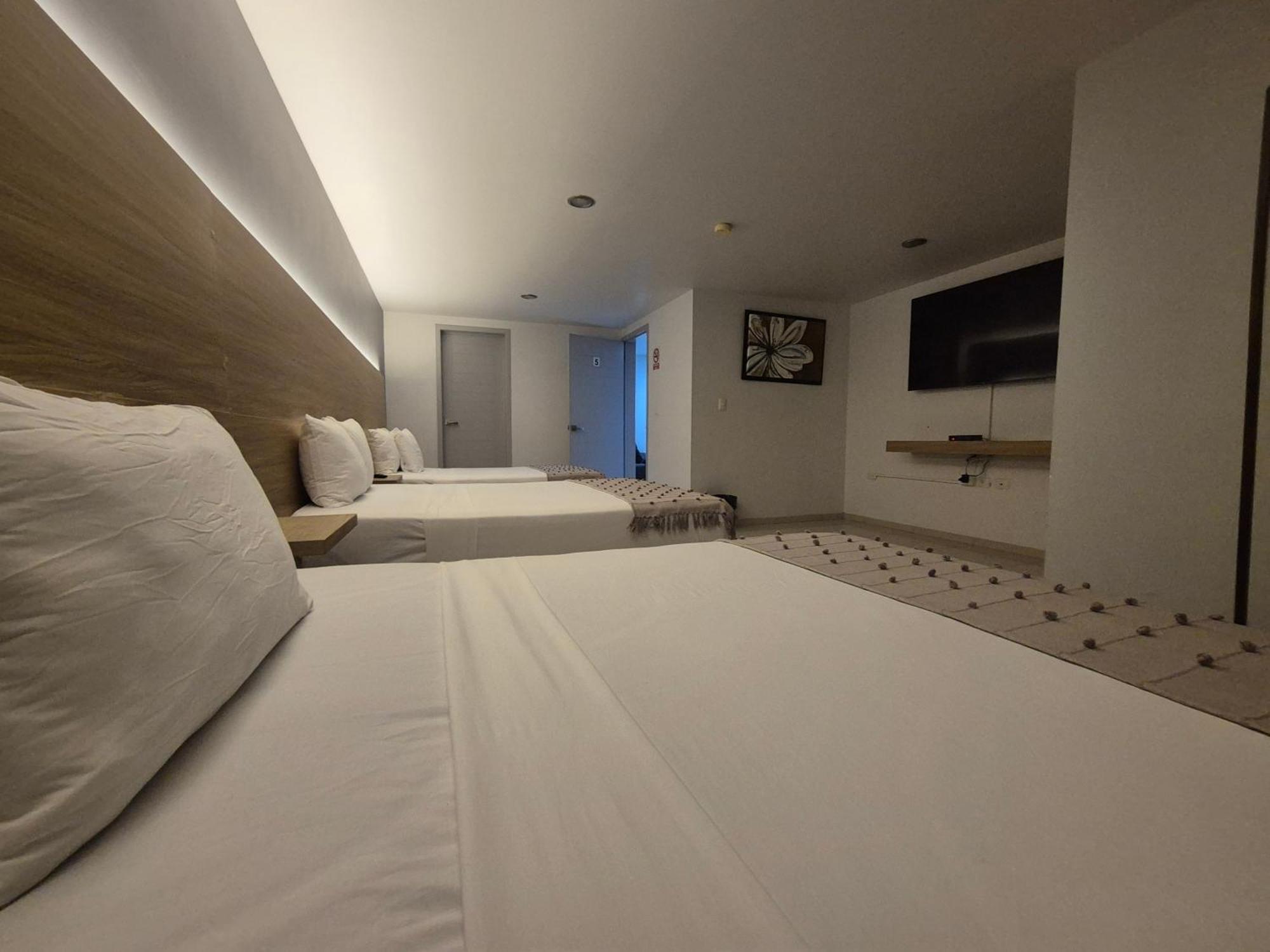 Hotel Casa Galeana Centro Con Estacionamiento Privado Aguascalientes Eksteriør bilde