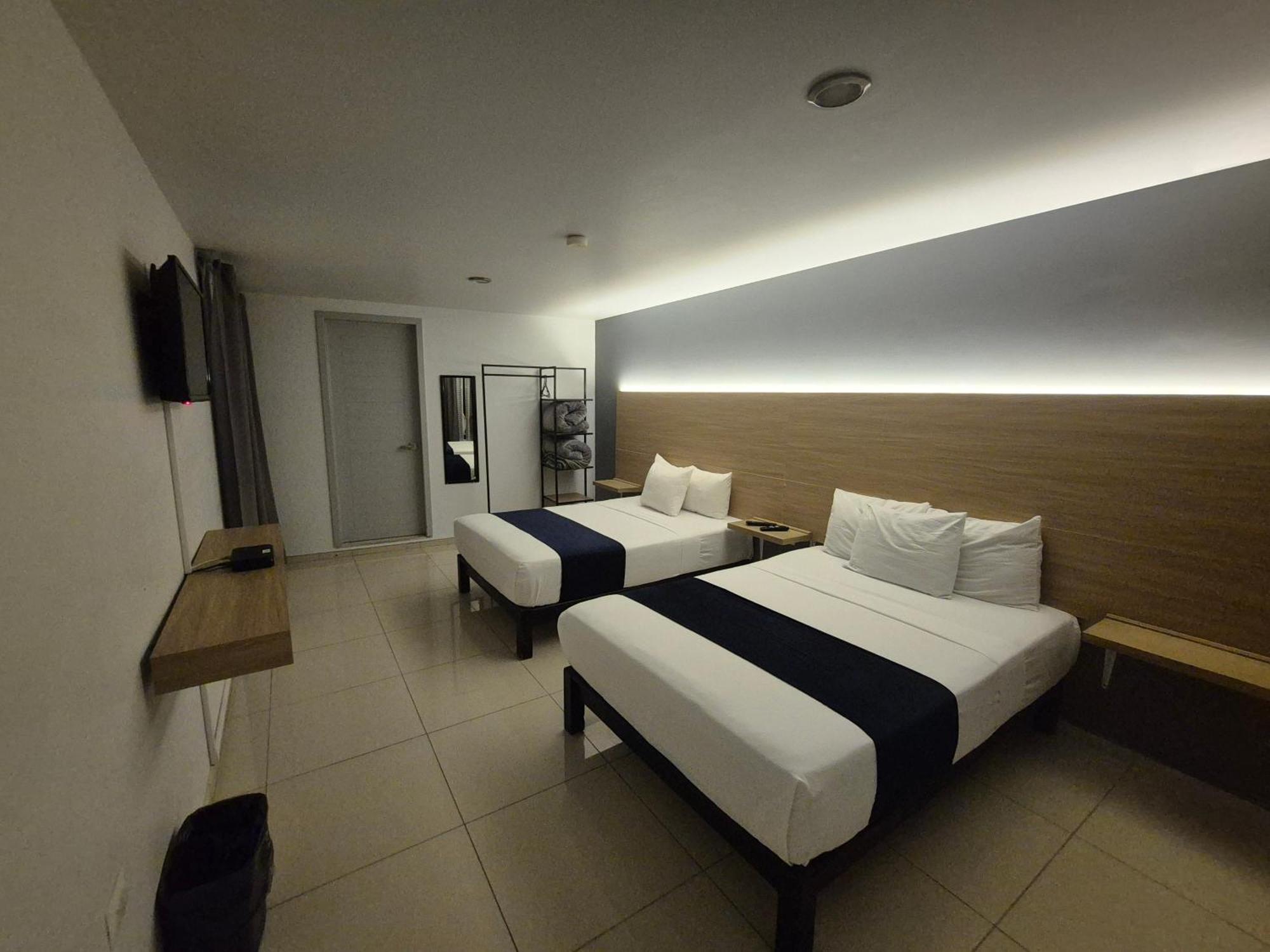 Hotel Casa Galeana Centro Con Estacionamiento Privado Aguascalientes Eksteriør bilde