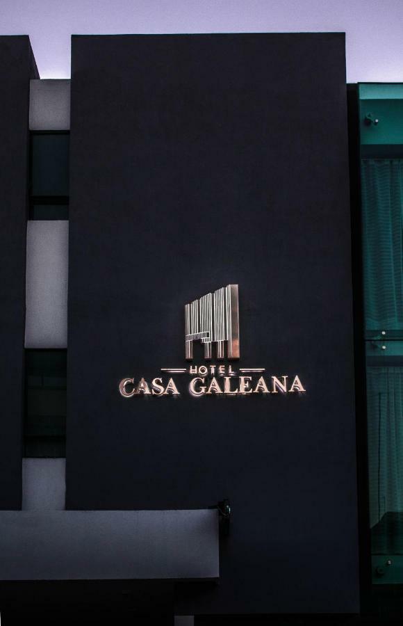 Hotel Casa Galeana Centro Con Estacionamiento Privado Aguascalientes Eksteriør bilde