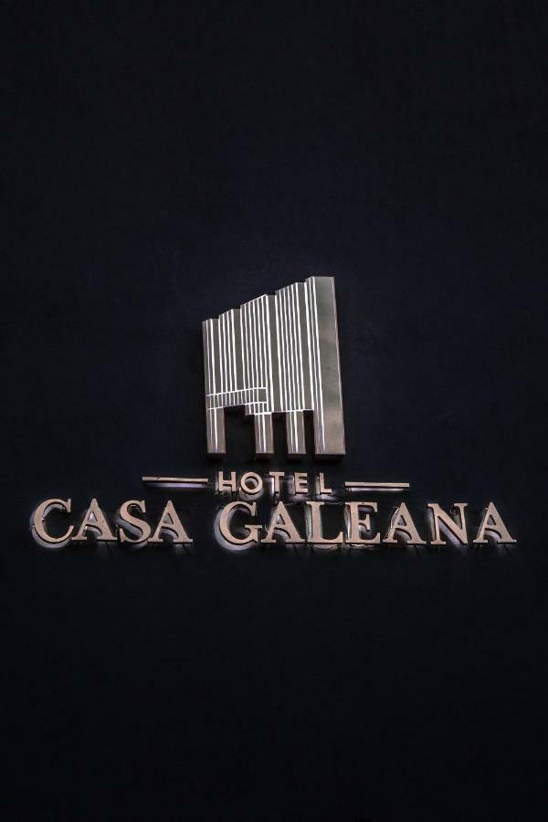 Hotel Casa Galeana Centro Con Estacionamiento Privado Aguascalientes Eksteriør bilde