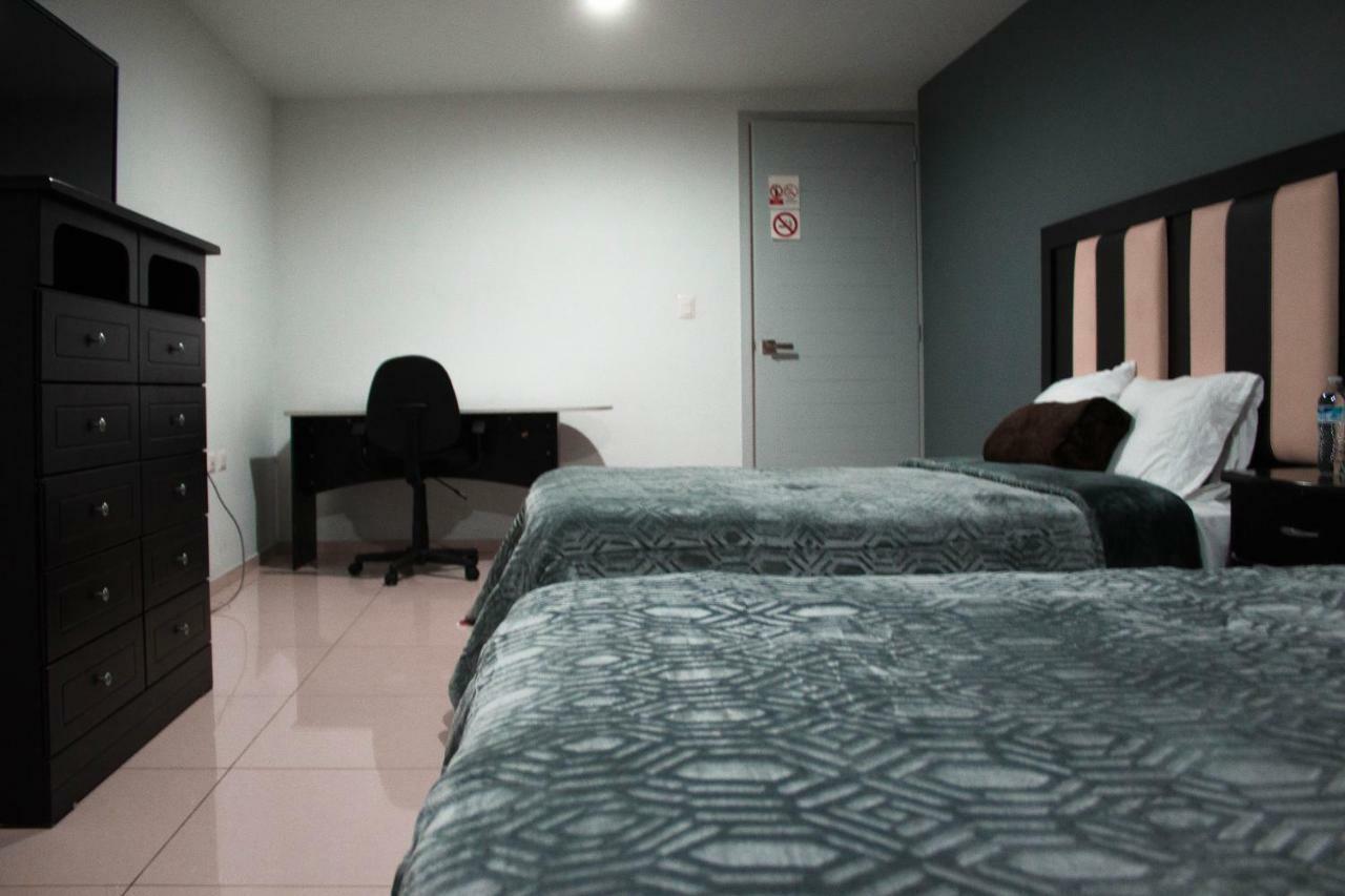 Hotel Casa Galeana Centro Con Estacionamiento Privado Aguascalientes Eksteriør bilde